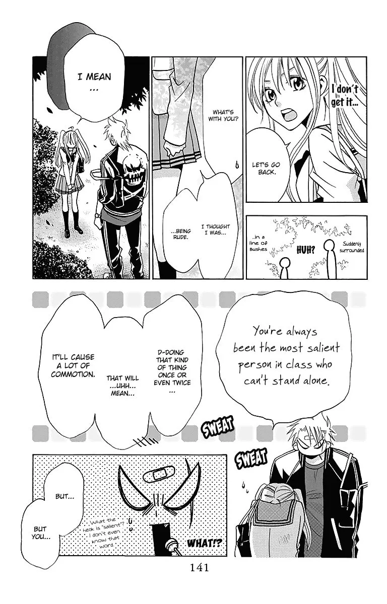Read Tamachen!! chapter 3 image 36 on Lezhin