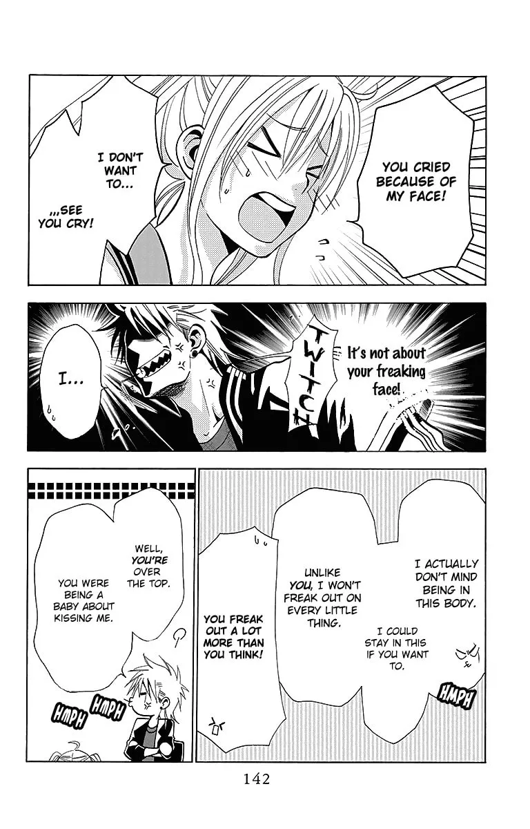 Read Tamachen!! chapter 3 image 37 on Lezhin