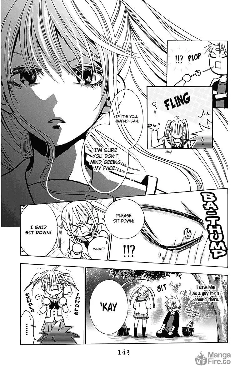 Read Tamachen!! chapter 3 image 38 on Lezhin