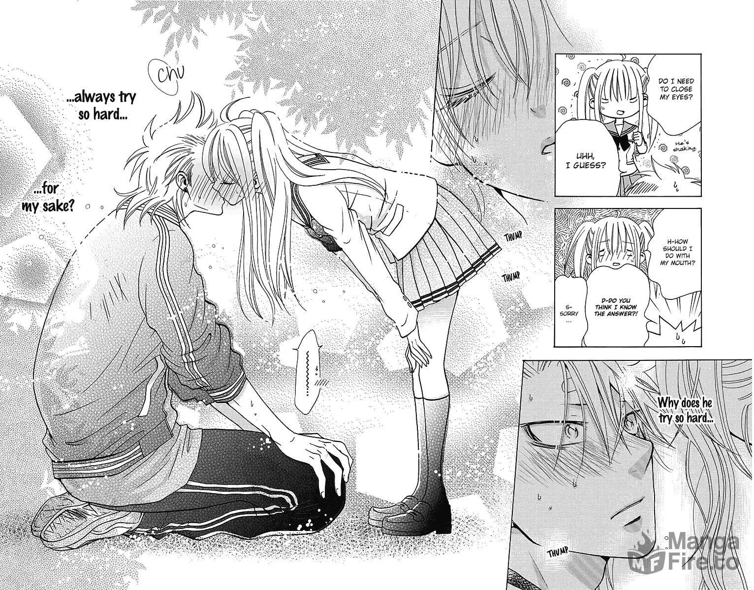 Read Tamachen!! chapter 3 image 39 on Lezhin