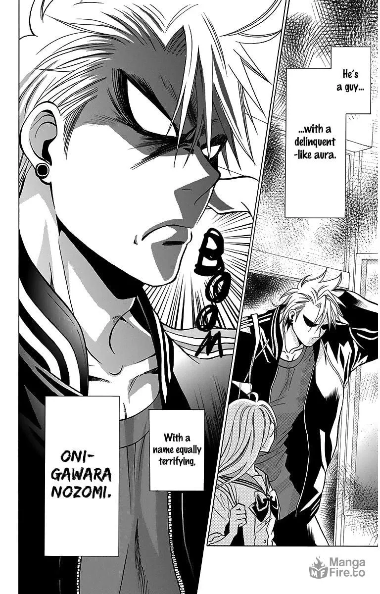 Read Tamachen!! chapter 3 image 5 on Lezhin