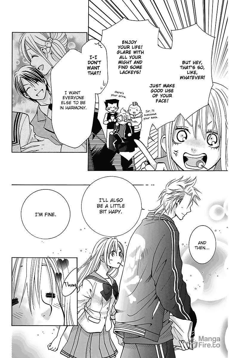 Read Tamachen!! chapter 3 image 9 on Lezhin