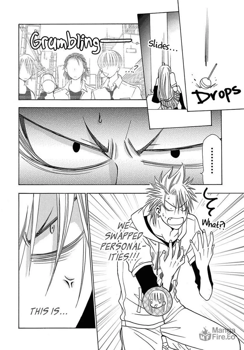 Read Tamachen!! chapter 4.3 image 23 on Lezhin