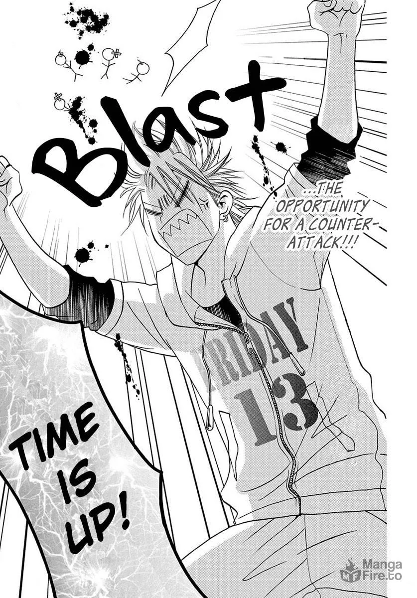 Read Tamachen!! chapter 4.3 image 24 on Lezhin