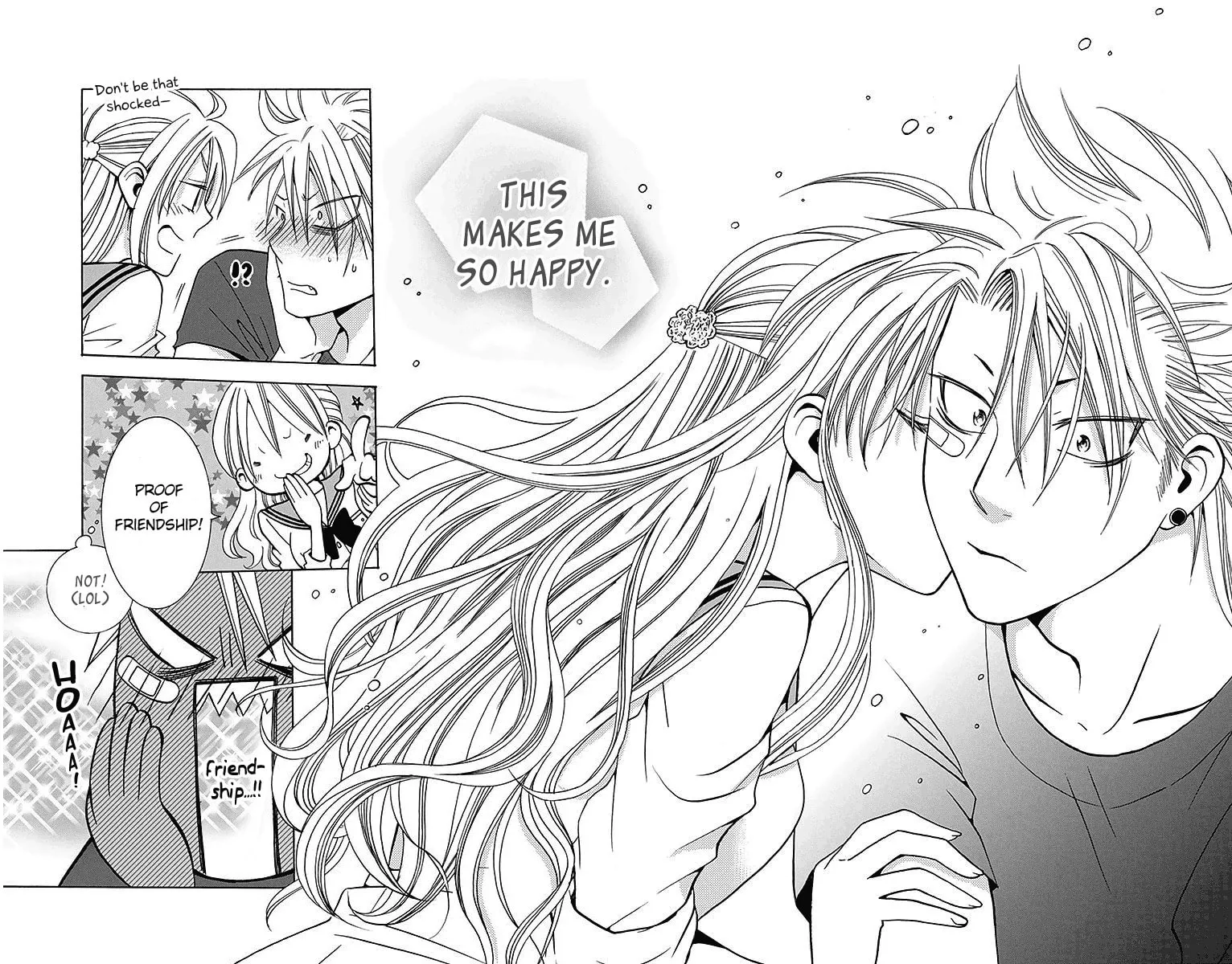 Read Tamachen!! chapter 4 image 37 on Lezhin