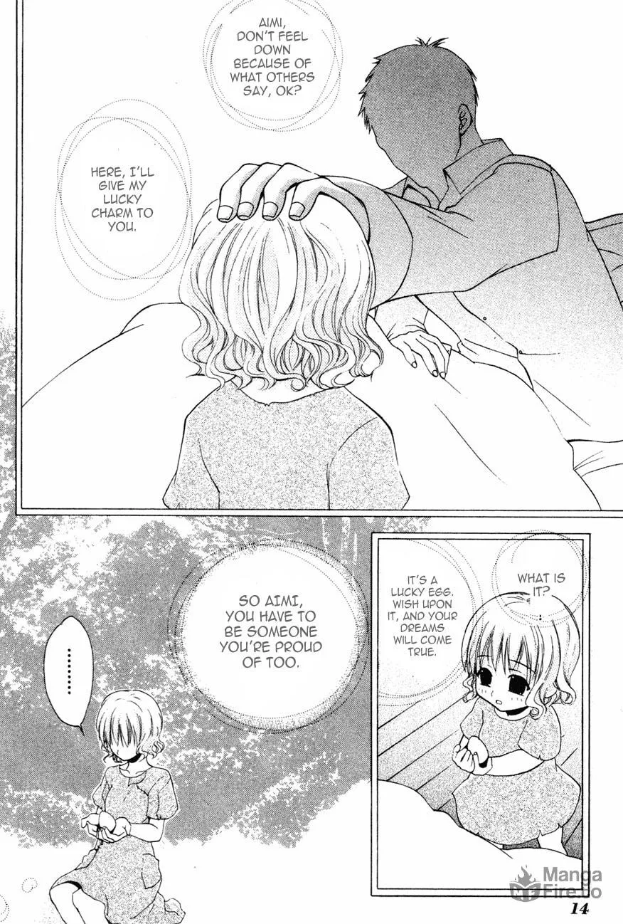 Read Tamago no Kimi. chapter 1 image 14 on Lezhin
