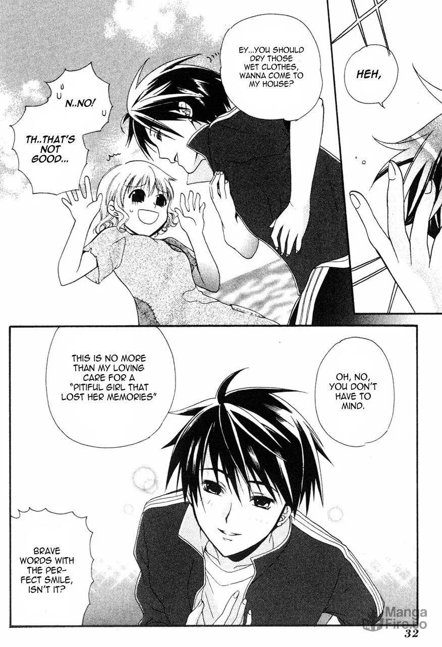 Read Tamago no Kimi. chapter 1 image 32 on Lezhin