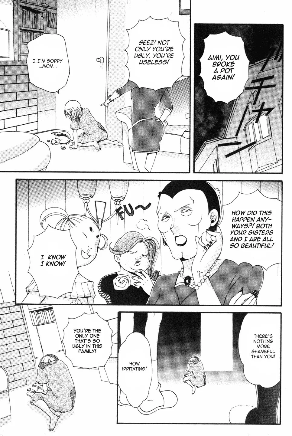 Read Tamago no Kimi. chapter 1 image 7 on Lezhin