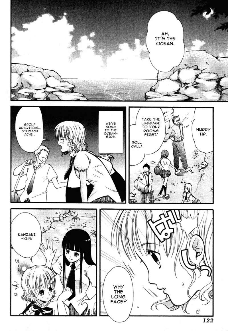 Read Tamago no Kimi. chapter 10 image 1 on Lezhin