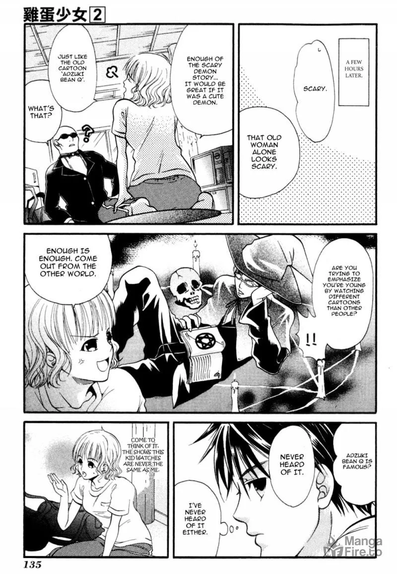 Read Tamago no Kimi. chapter 10 image 14 on Lezhin