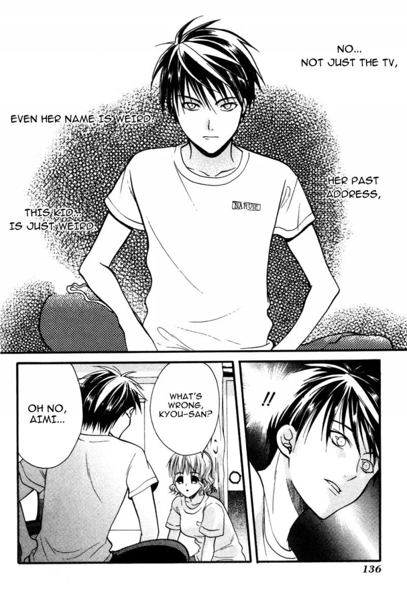 Read Tamago no Kimi. chapter 10 image 15 on Lezhin