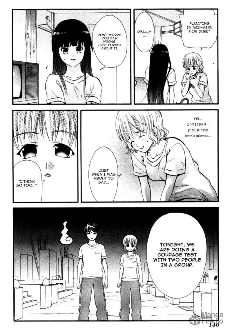Read Tamago no Kimi. chapter 10 image 19 on Lezhin