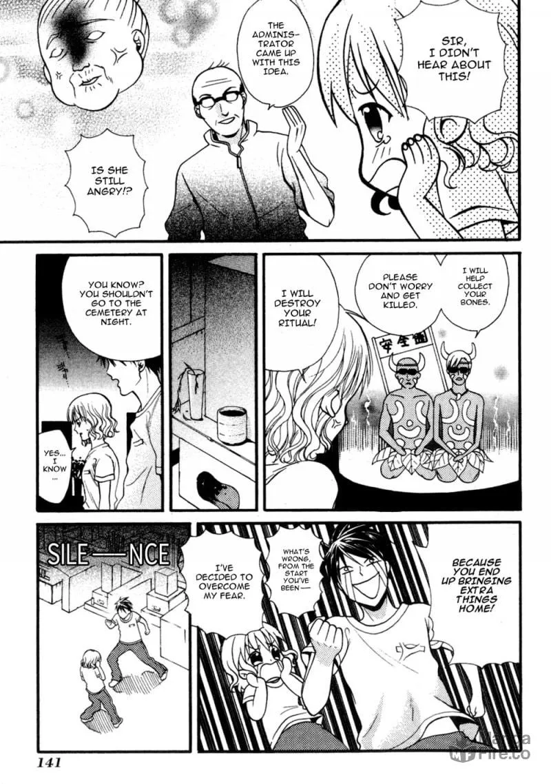 Read Tamago no Kimi. chapter 10 image 20 on Lezhin