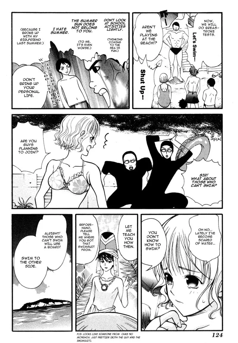 Read Tamago no Kimi. chapter 10 image 3 on Lezhin