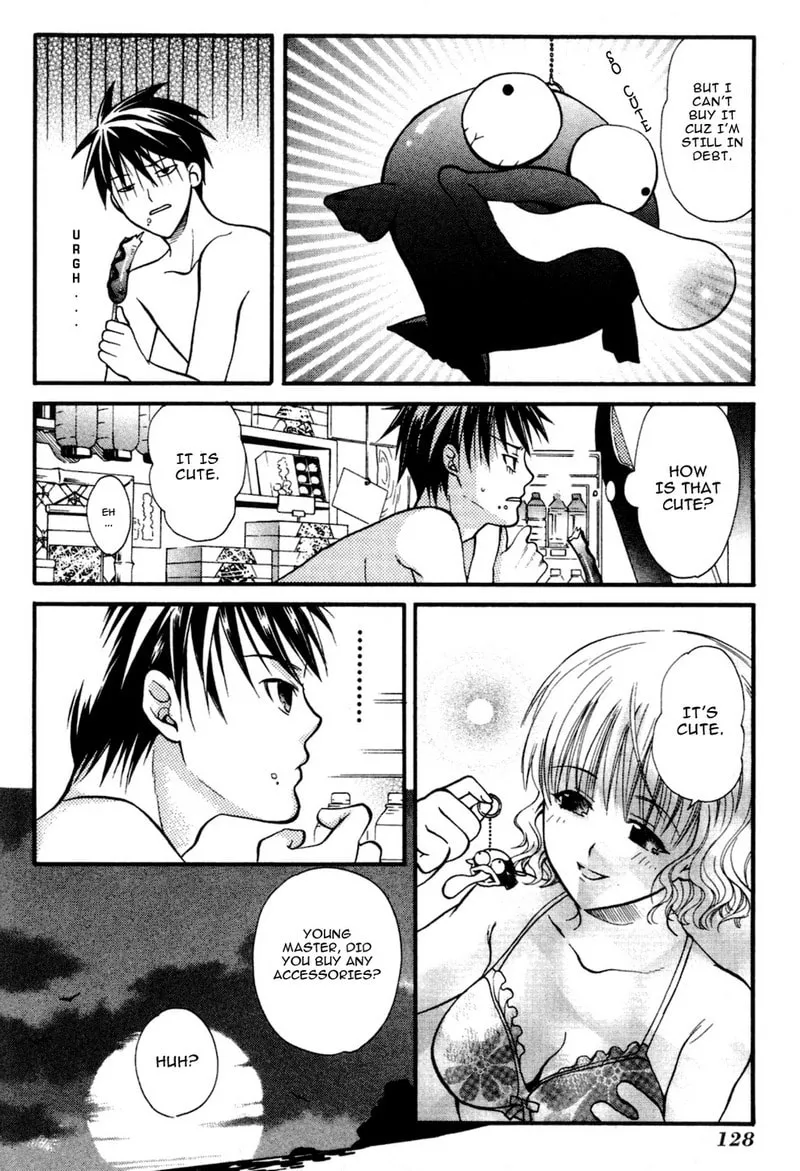 Read Tamago no Kimi. chapter 10 image 7 on Lezhin