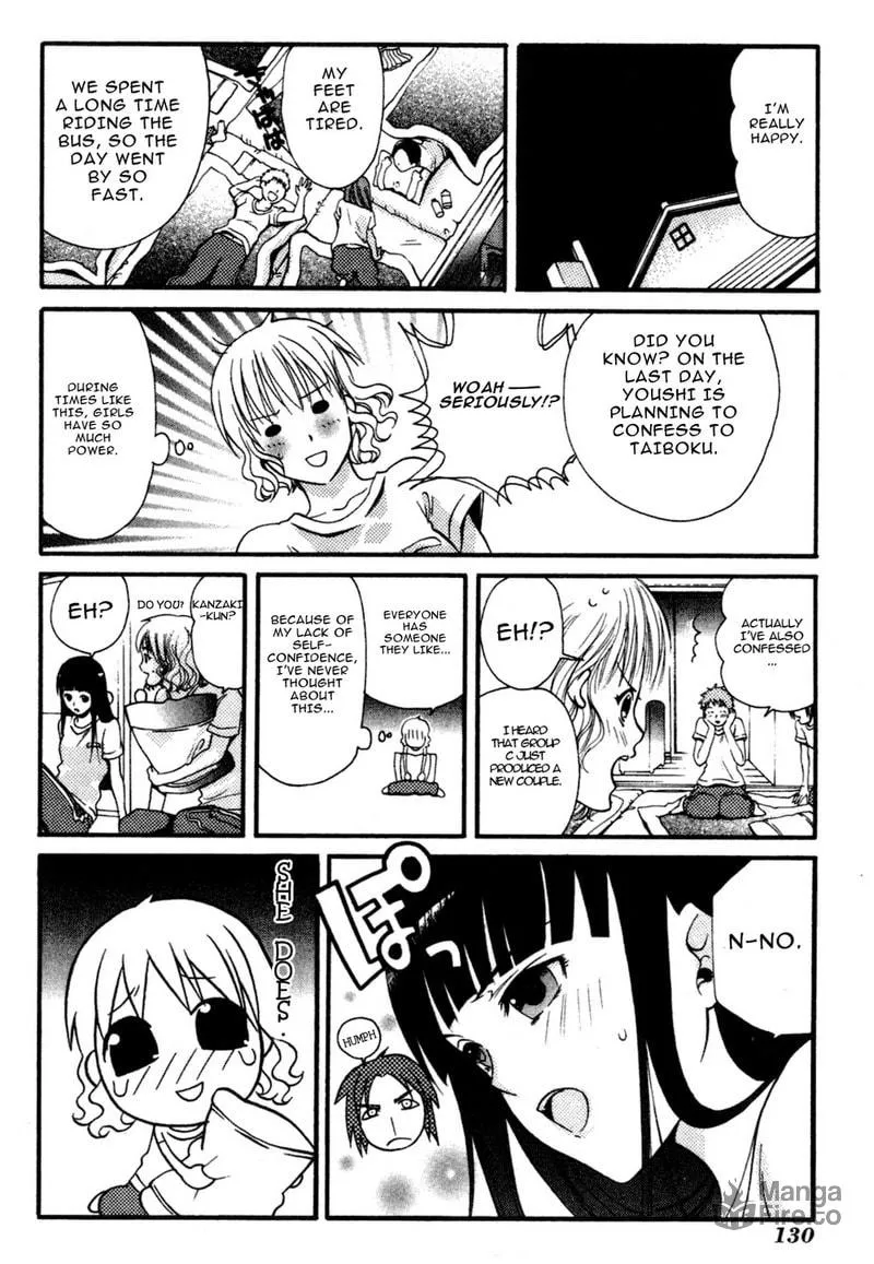 Read Tamago no Kimi. chapter 10 image 9 on Lezhin