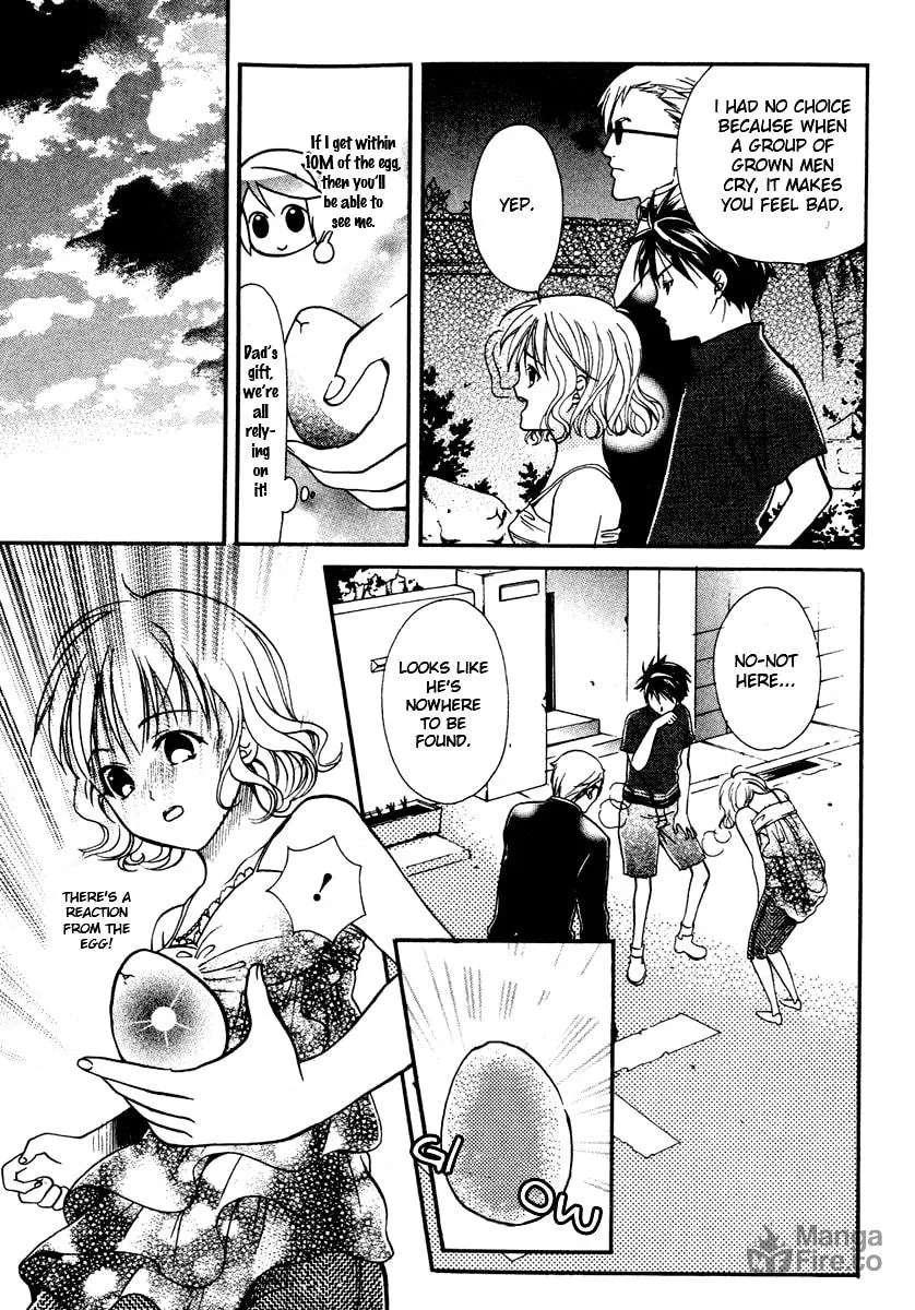 Read Tamago no Kimi. chapter 12 image 19 on Lezhin
