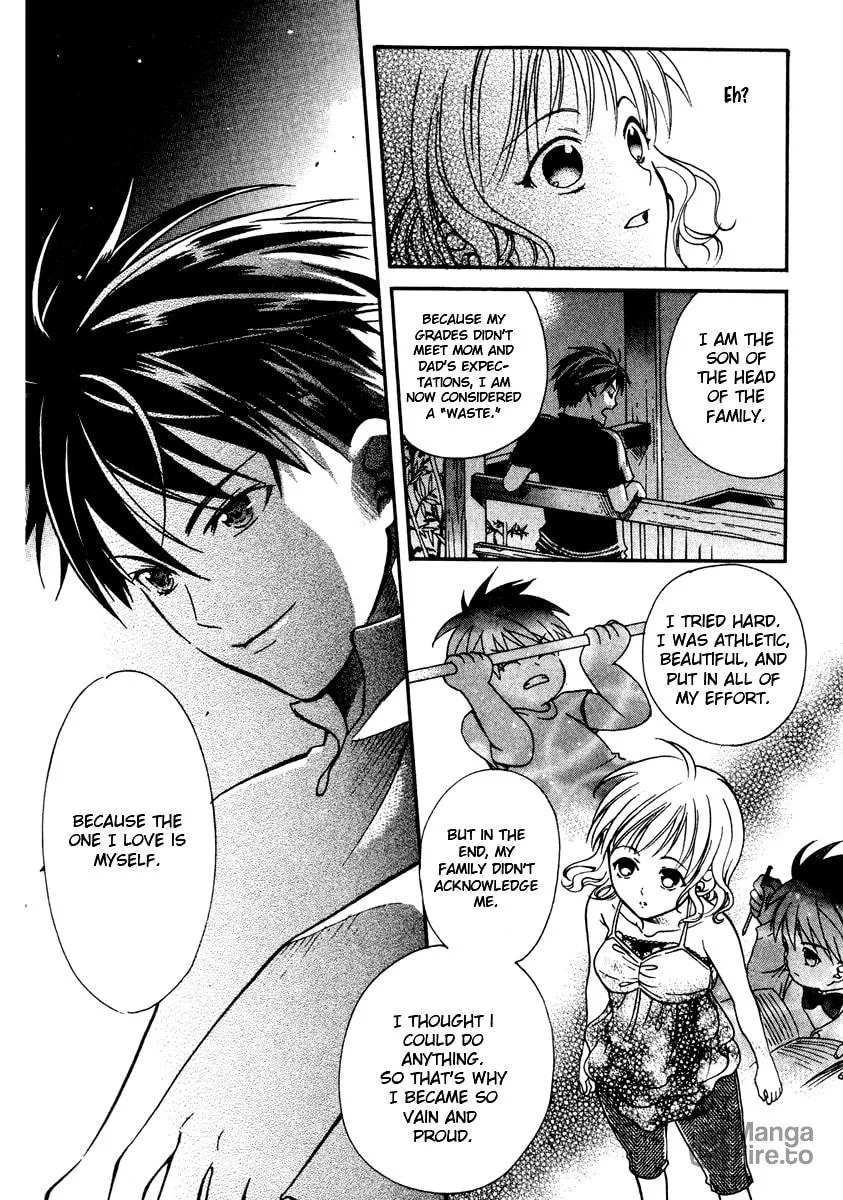 Read Tamago no Kimi. chapter 12 image 24 on Lezhin