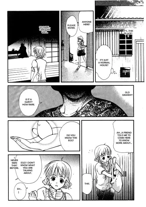 Read Tamago no Kimi. chapter 13 image 15 on Lezhin