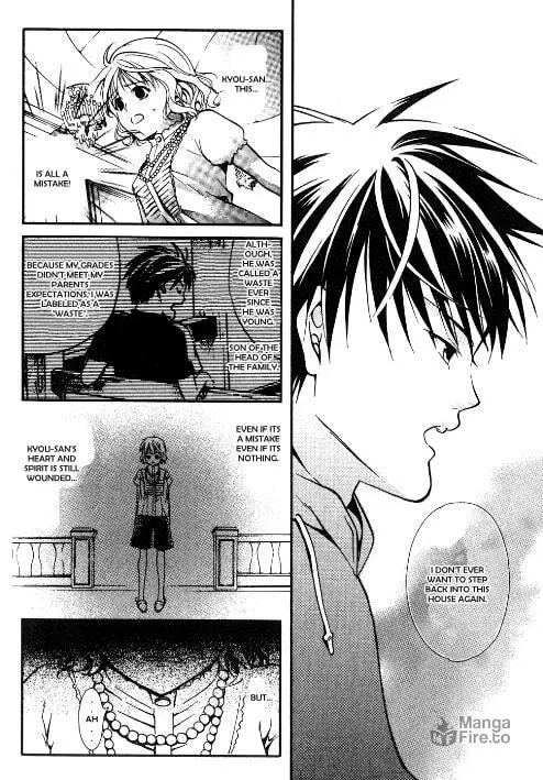 Read Tamago no Kimi. chapter 13 image 19 on Lezhin