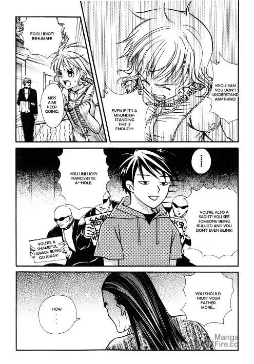 Read Tamago no Kimi. chapter 13 image 20 on Lezhin