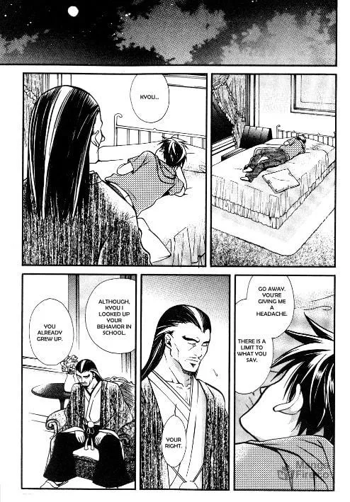 Read Tamago no Kimi. chapter 13 image 24 on Lezhin