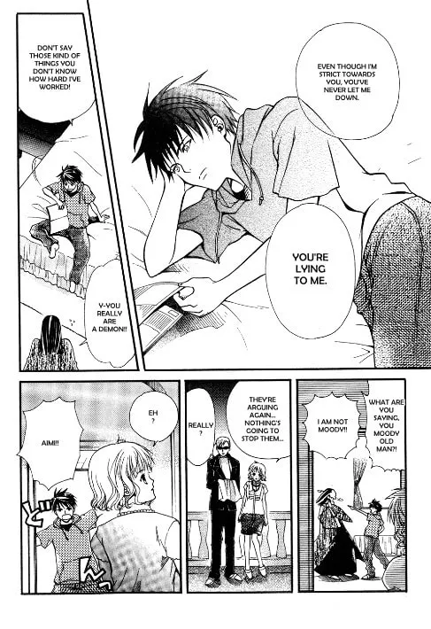 Read Tamago no Kimi. chapter 13 image 25 on Lezhin