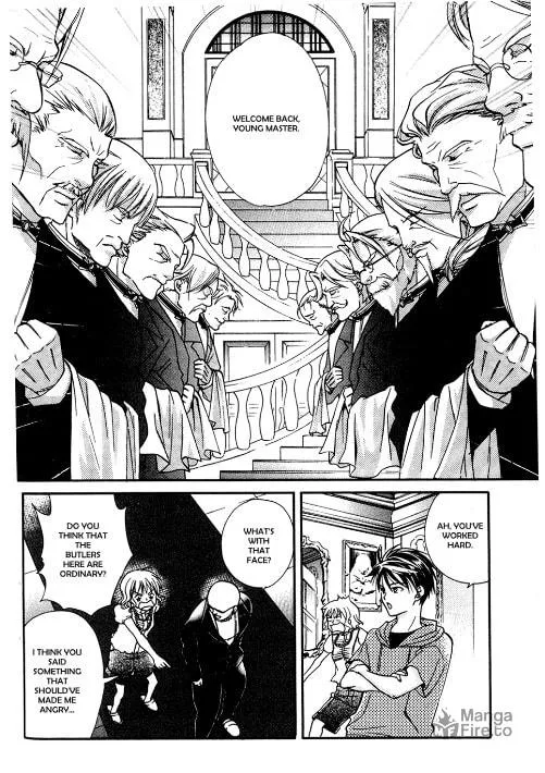 Read Tamago no Kimi. chapter 13 image 5 on Lezhin