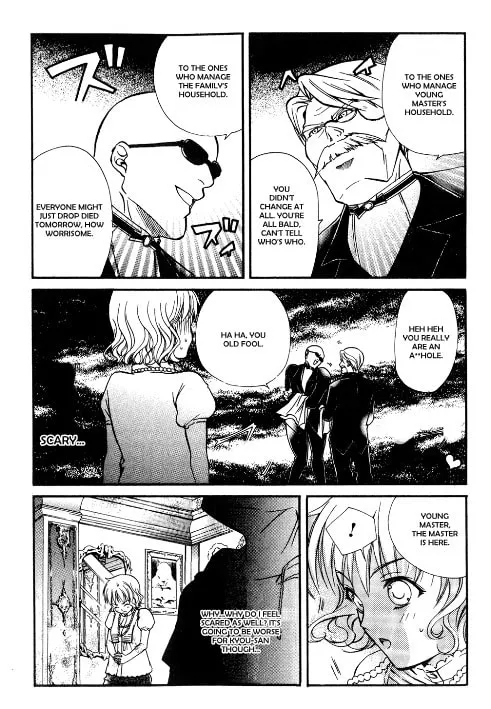 Read Tamago no Kimi. chapter 13 image 6 on Lezhin