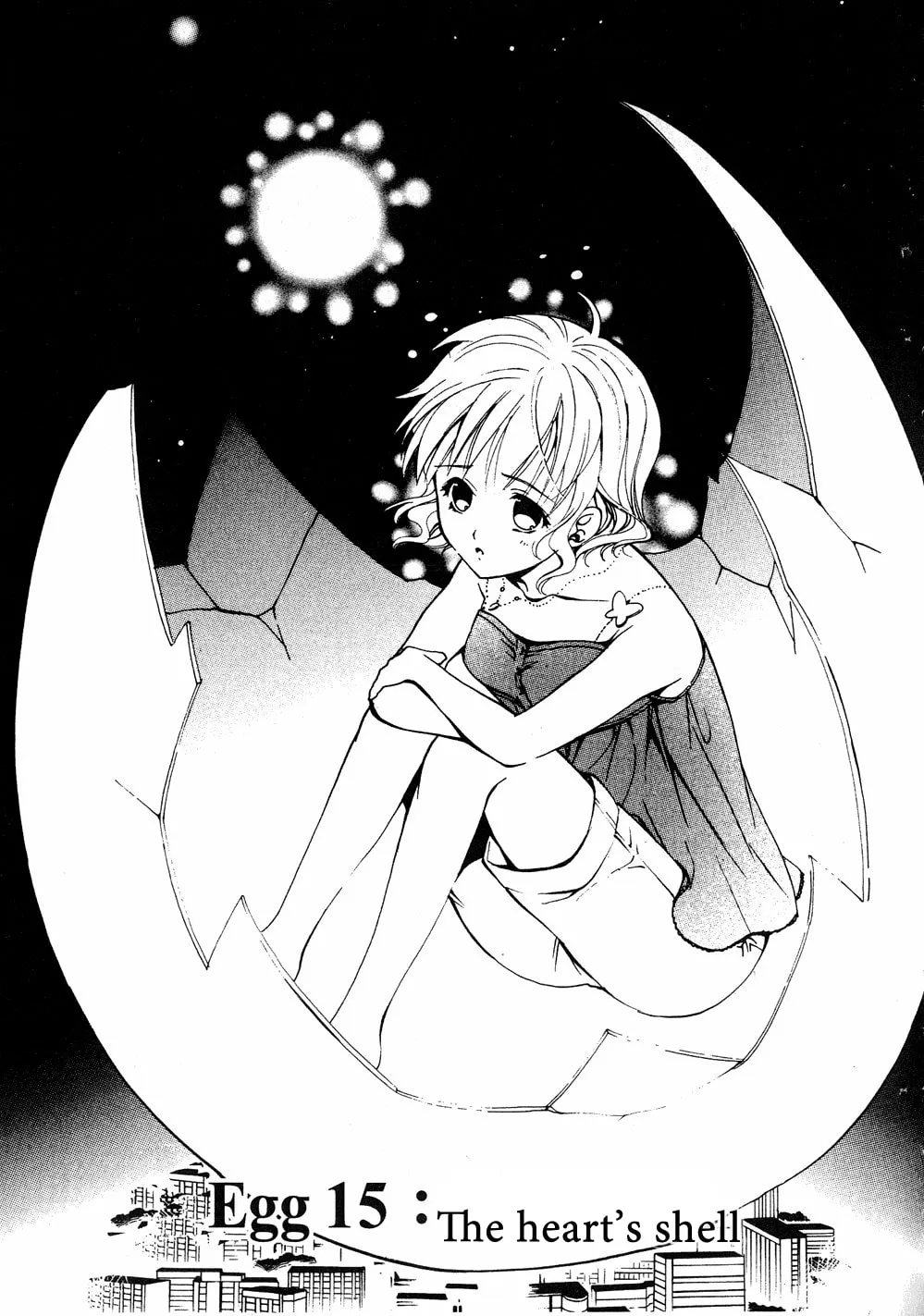 Read Tamago no Kimi. chapter 15 image 1 on Lezhin