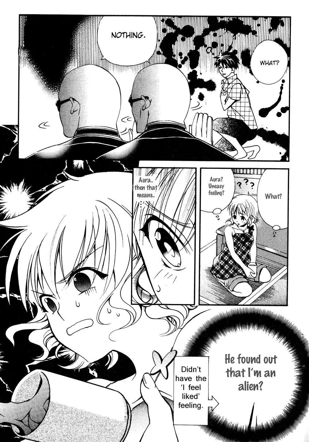Read Tamago no Kimi. chapter 15 image 10 on Lezhin