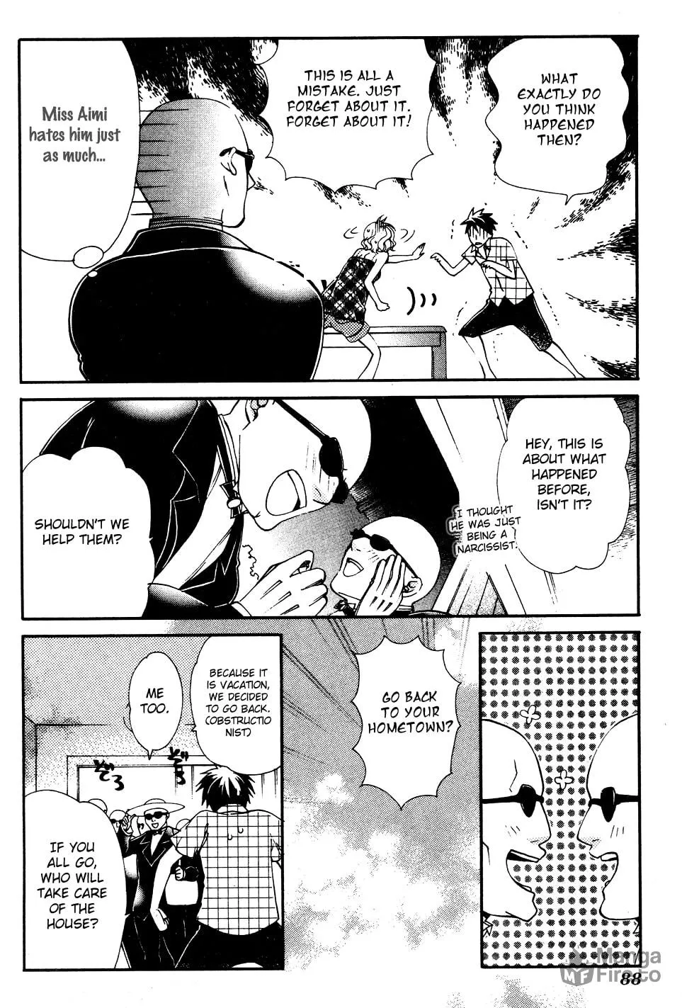Read Tamago no Kimi. chapter 15 image 11 on Lezhin