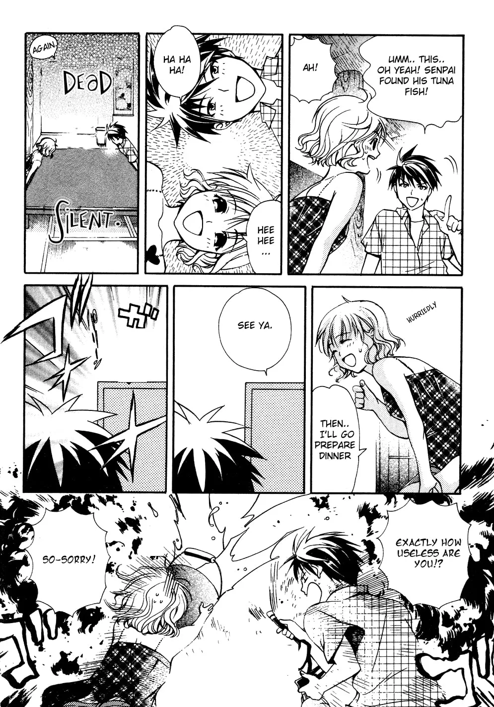 Read Tamago no Kimi. chapter 15 image 15 on Lezhin