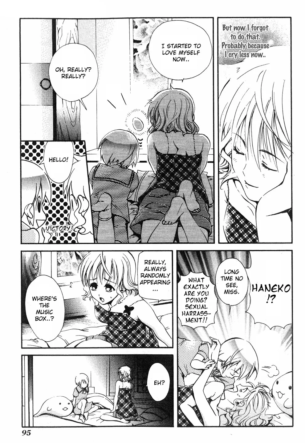 Read Tamago no Kimi. chapter 15 image 18 on Lezhin