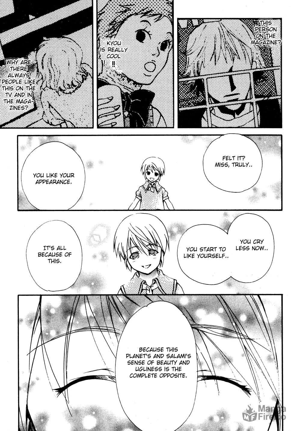 Read Tamago no Kimi. chapter 15 image 20 on Lezhin