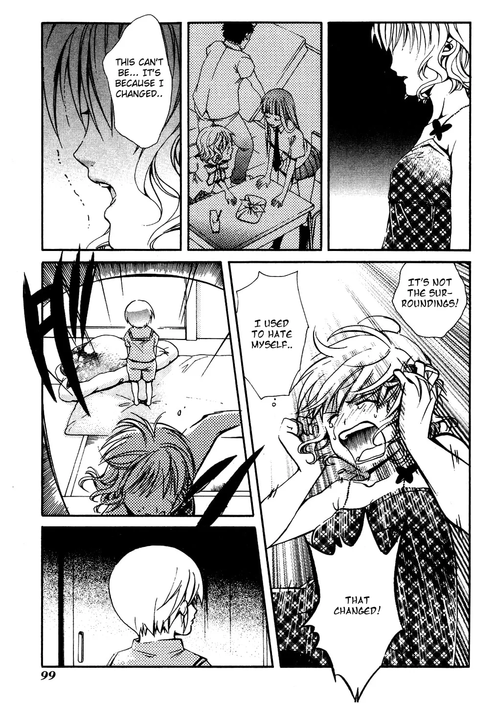 Read Tamago no Kimi. chapter 15 image 22 on Lezhin