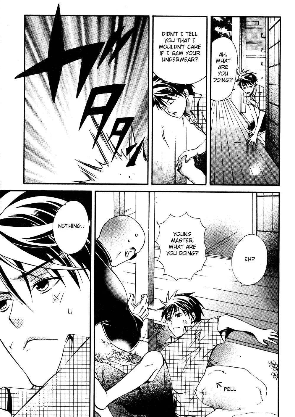 Read Tamago no Kimi. chapter 15 image 6 on Lezhin