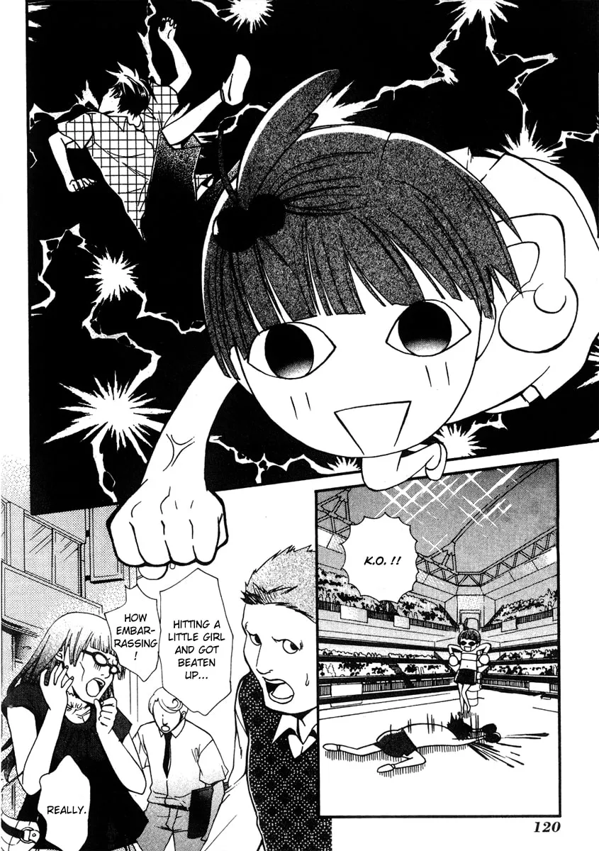 Read Tamago no Kimi. chapter 16 image 12 on Lezhin