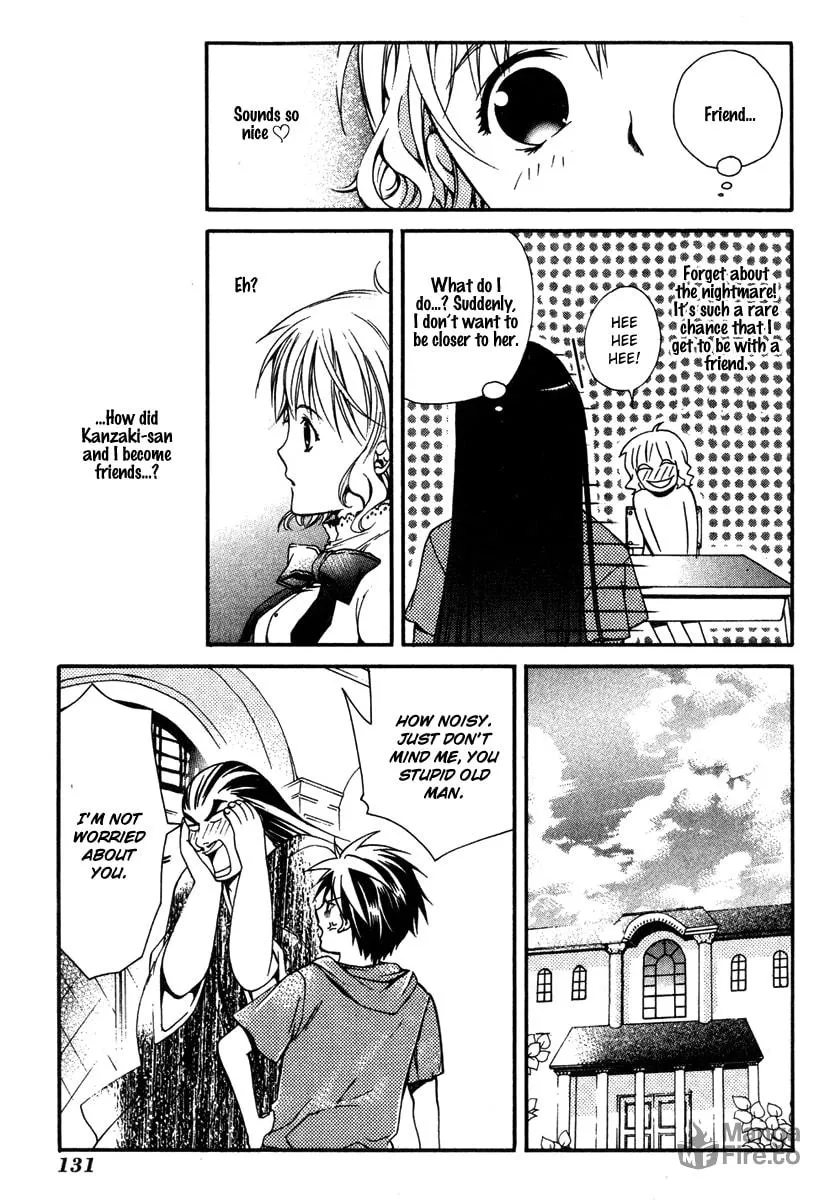 Read Tamago no Kimi. chapter 16 image 23 on Lezhin
