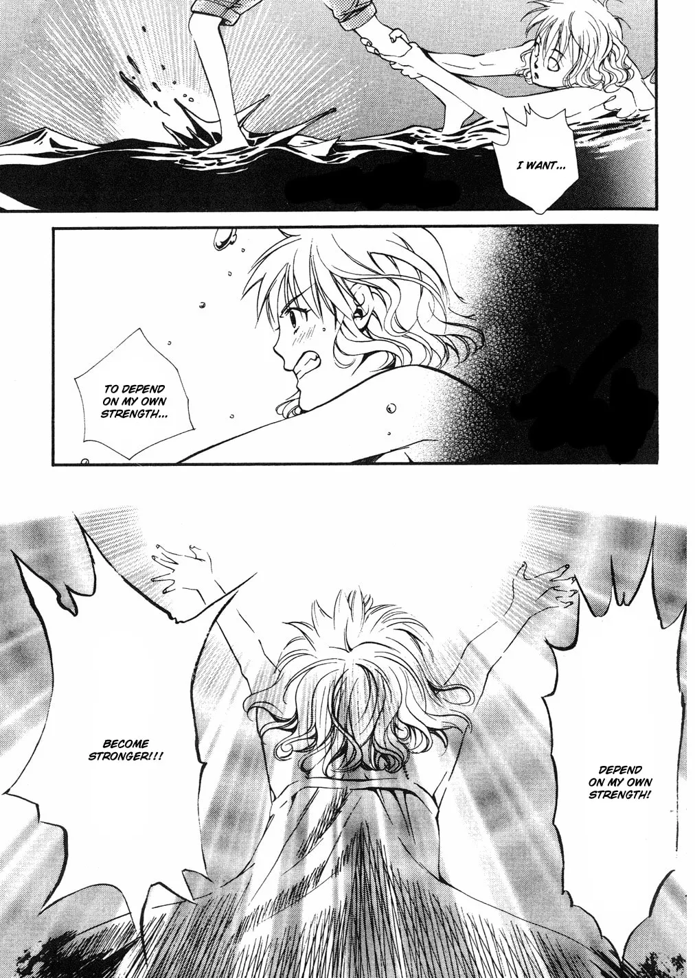 Read Tamago no Kimi. chapter 16 image 27 on Lezhin