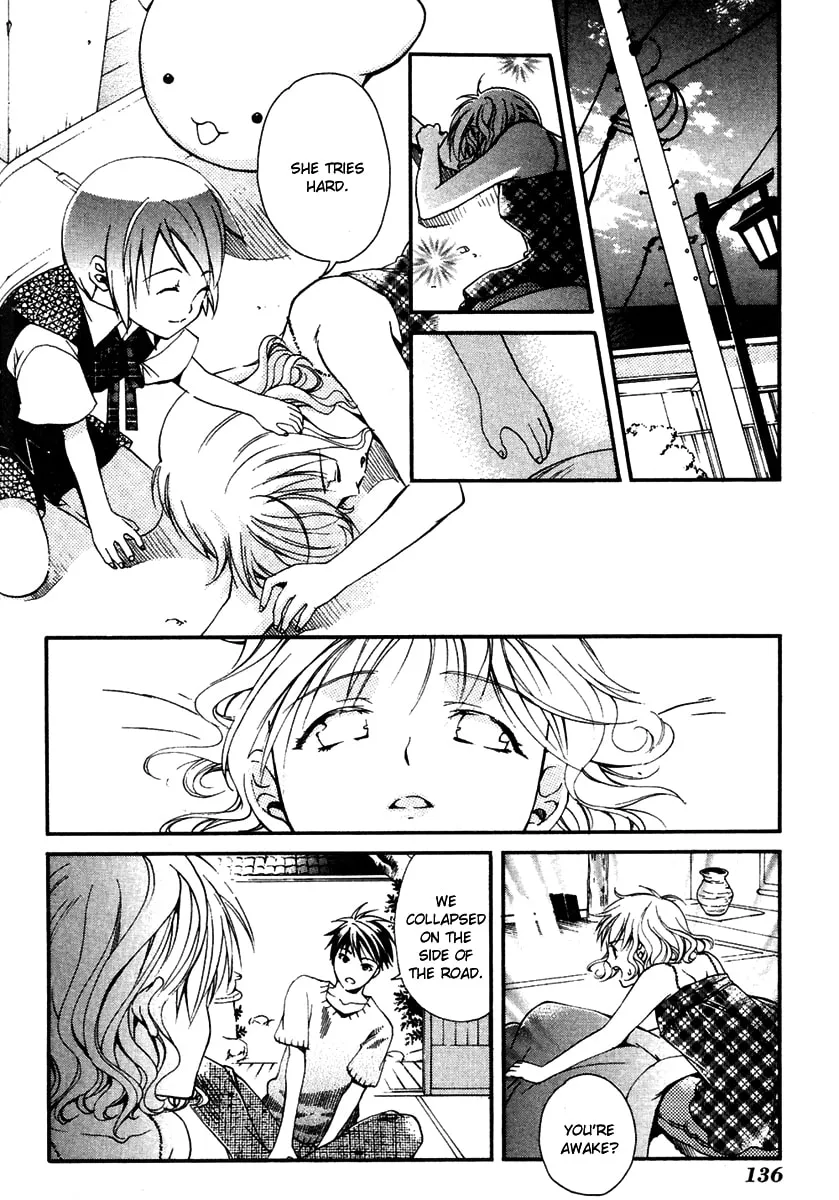 Read Tamago no Kimi. chapter 16 image 28 on Lezhin