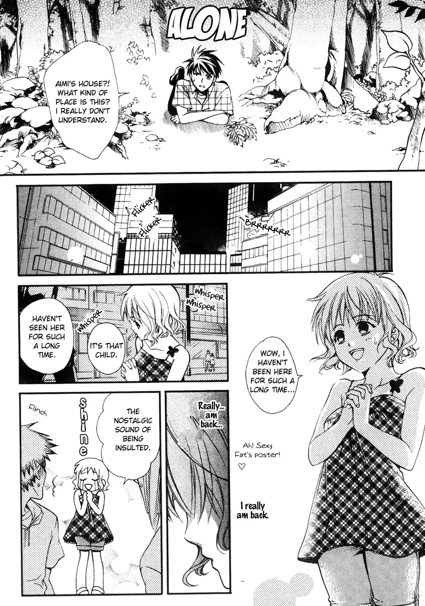 Read Tamago no Kimi. chapter 16 image 6 on Lezhin