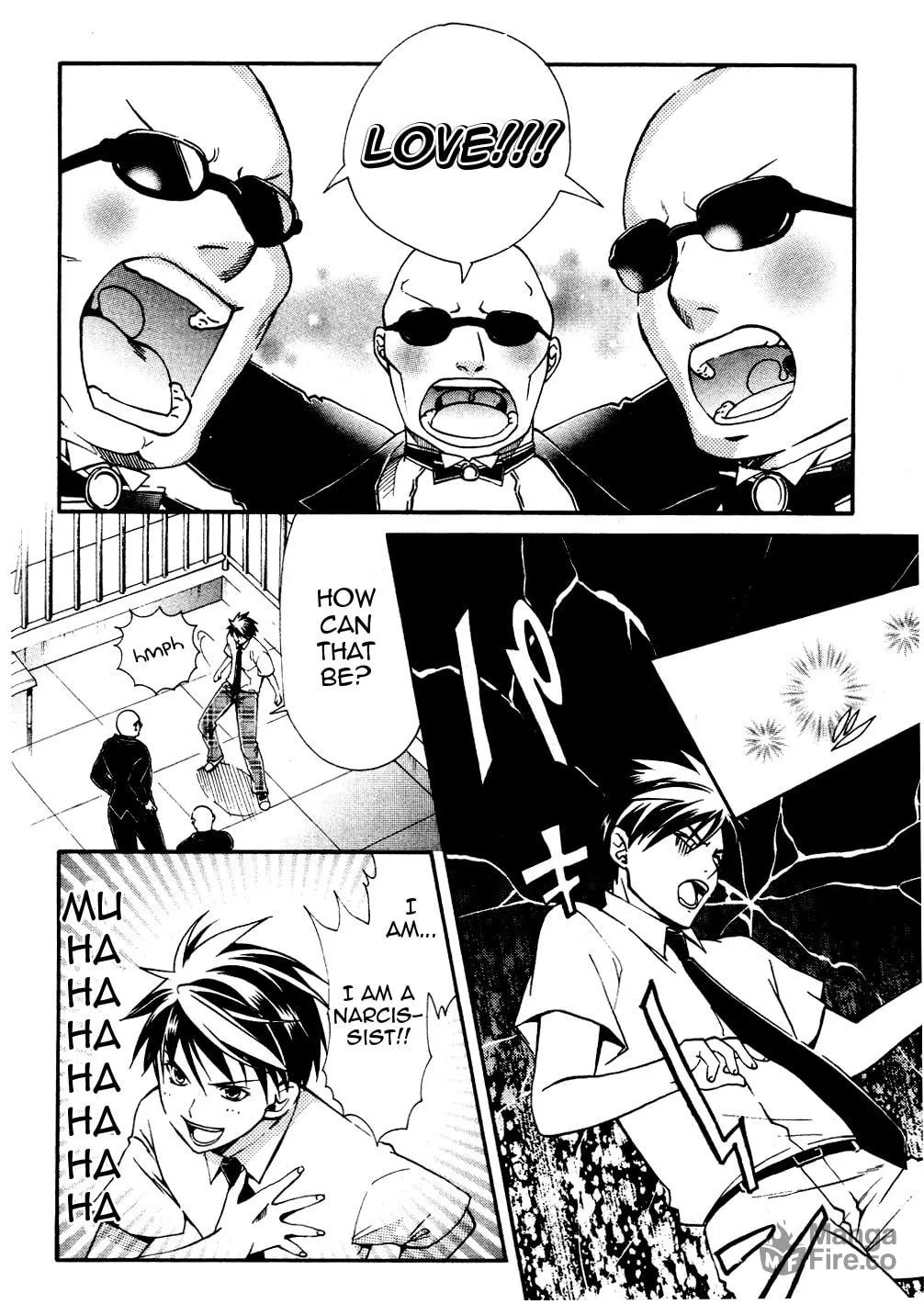 Read Tamago no Kimi. chapter 17 image 11 on Lezhin