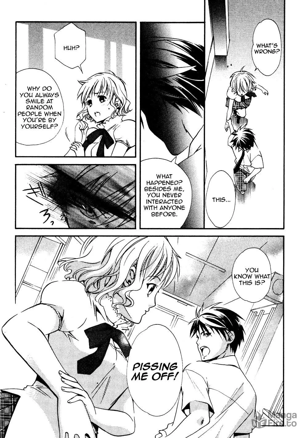 Read Tamago no Kimi. chapter 17 image 17 on Lezhin