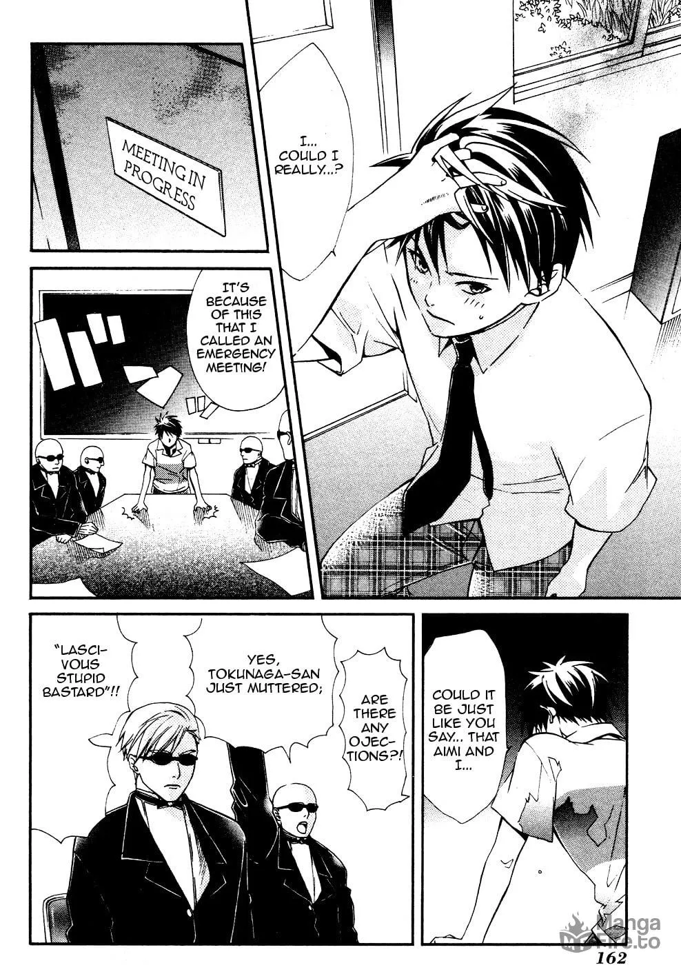 Read Tamago no Kimi. chapter 17 image 19 on Lezhin