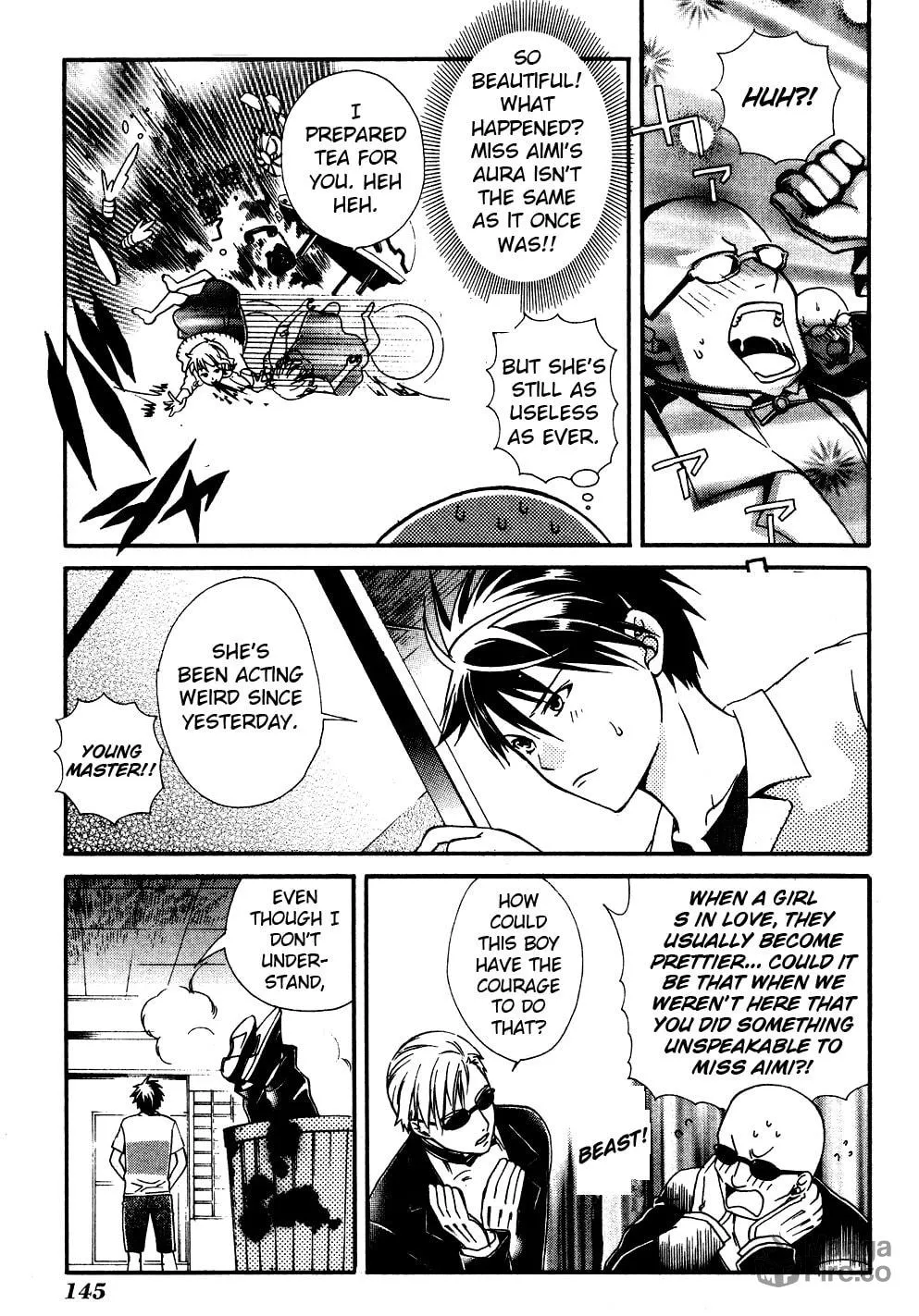 Read Tamago no Kimi. chapter 17 image 2 on Lezhin
