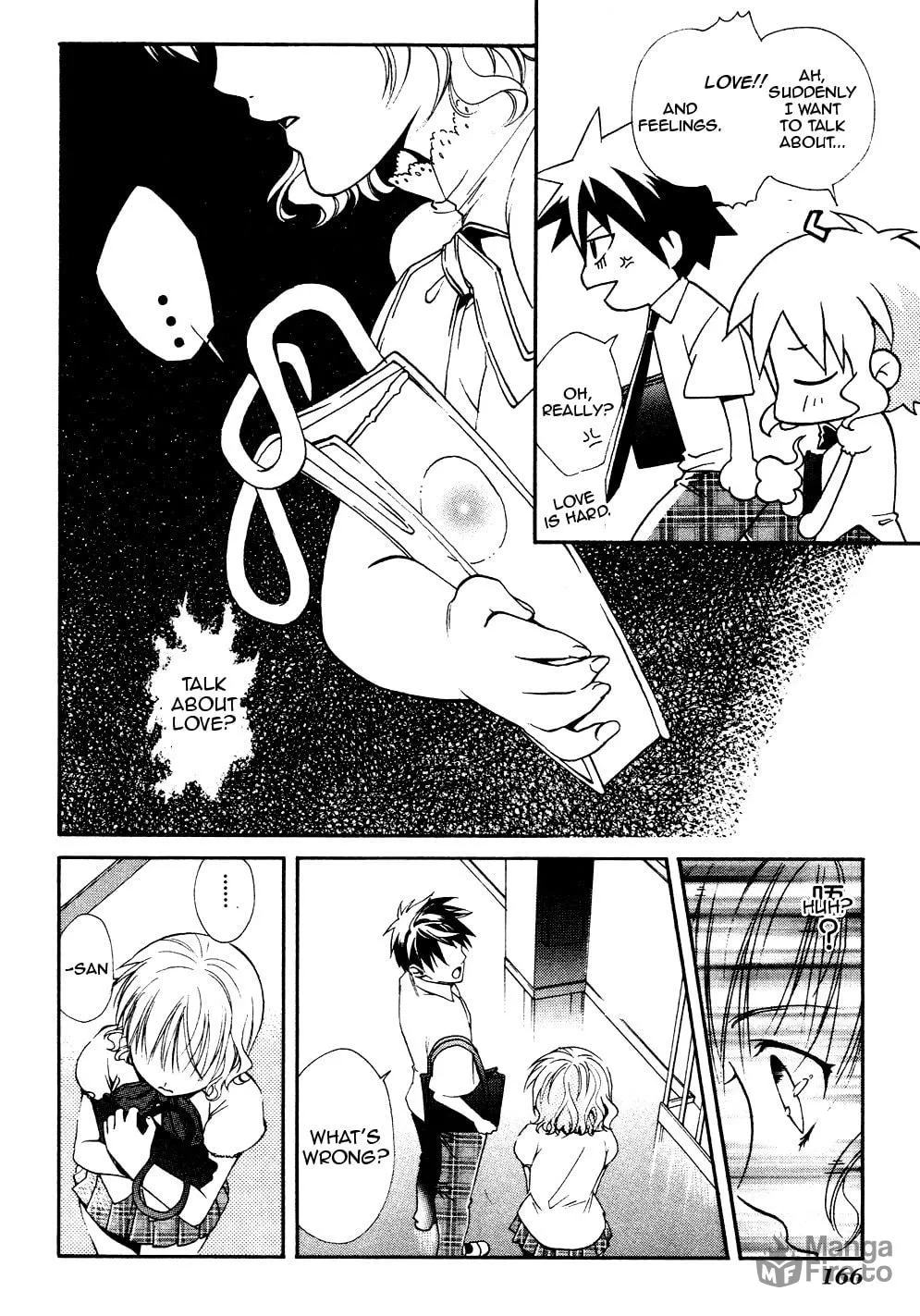 Read Tamago no Kimi. chapter 17 image 23 on Lezhin