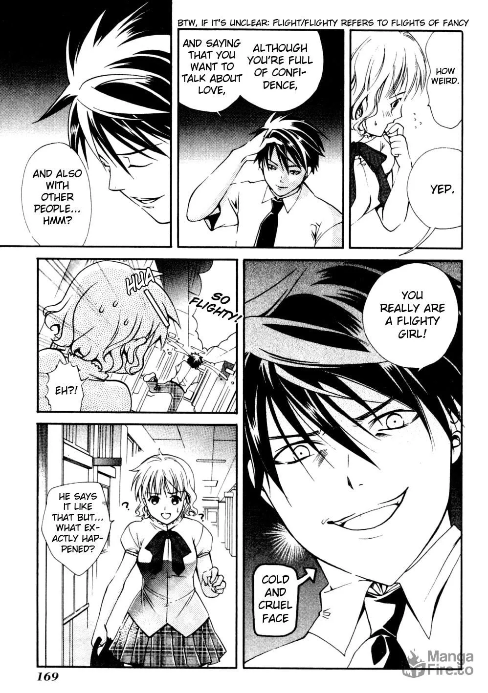 Read Tamago no Kimi. chapter 17 image 26 on Lezhin