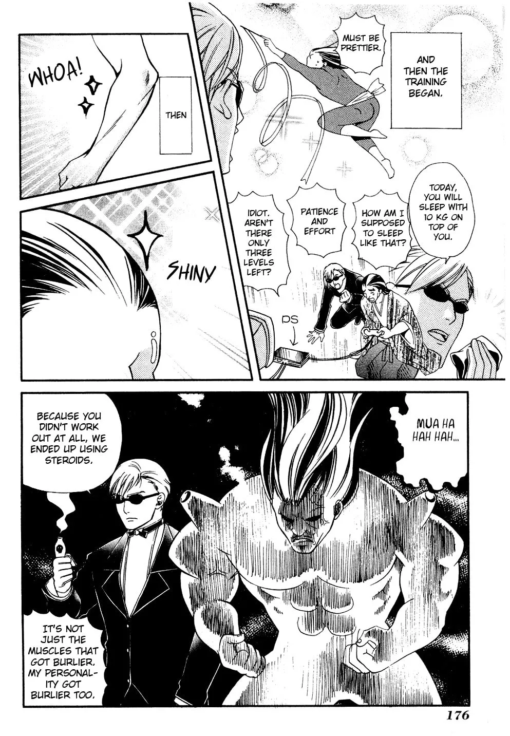 Read Tamago no Kimi. chapter 17 image 33 on Lezhin