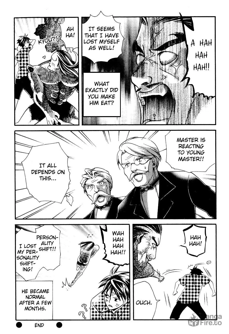 Read Tamago no Kimi. chapter 17 image 34 on Lezhin